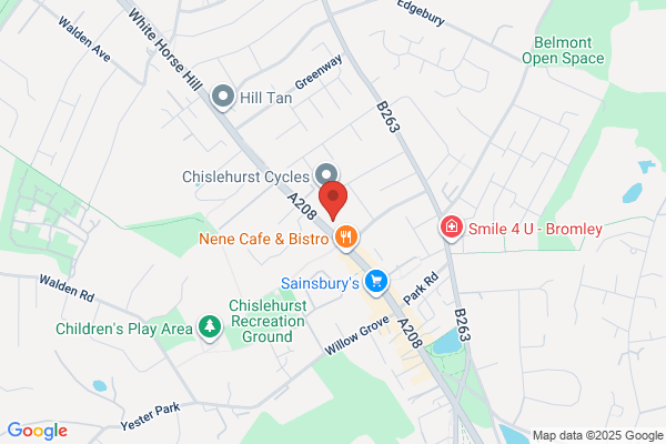 Chislehurst Chiropractic Clinic Ltd