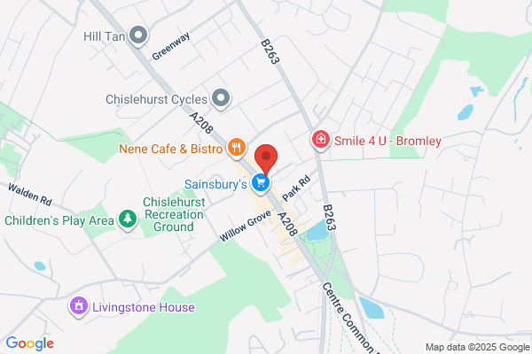 Chislehurst Churches (Enterprises) Ltd