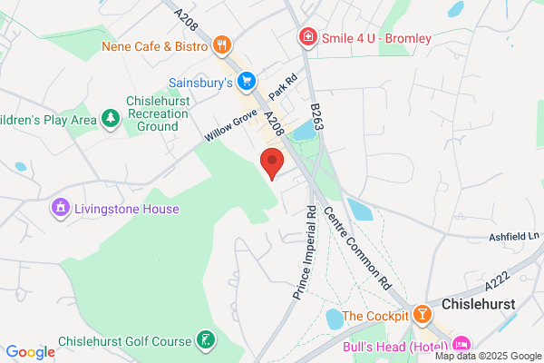 Chislehurst Library