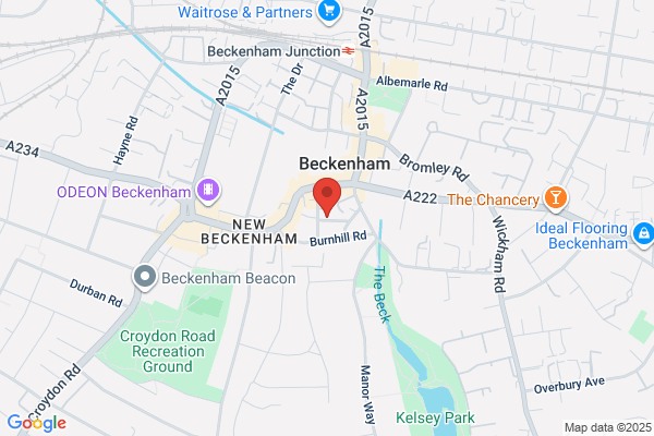 Christ Church Beckenham