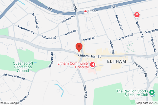 Eltham Parish Church
