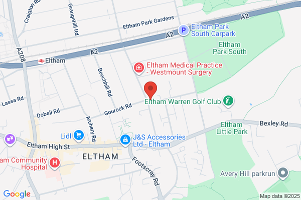 Eltham Park Baptist Church