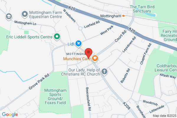 Mottingham Methodist Church