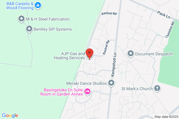 AJP Plumbing & Heating Engineers