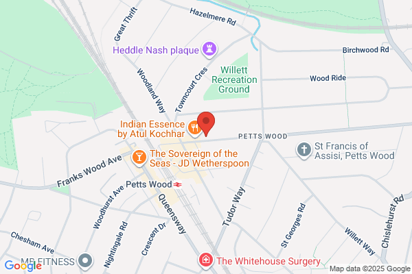 Plumbers Petts Wood