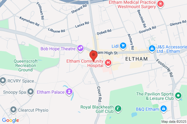 Eltham Post Office