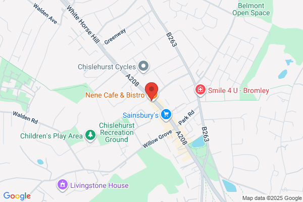 Chislehurst (P B S)