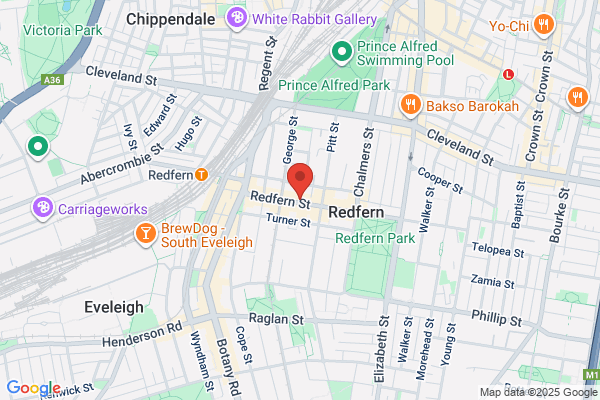 Redfern Printers & Office Stationers
