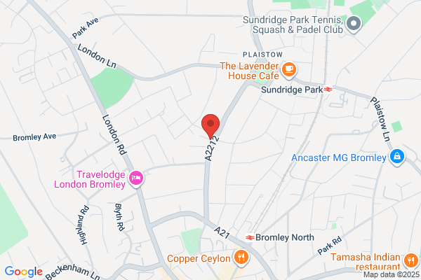 T & C Printers (Bromley) Ltd