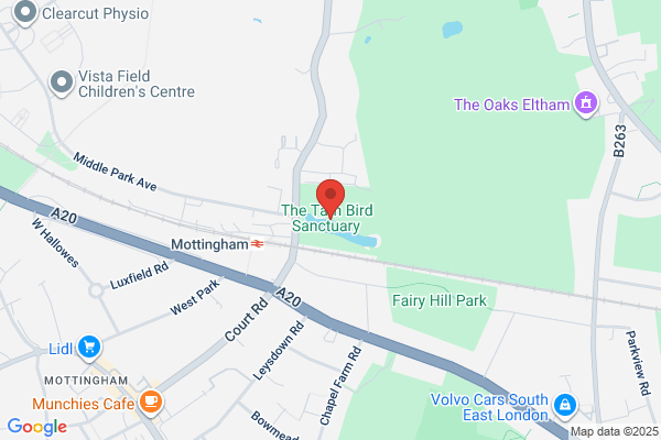 Tarnwood Park Residents Society