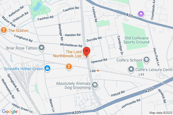 The Lord Northbrook, Lee