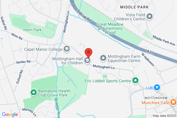 Fairmount Of Mottingham Ltd