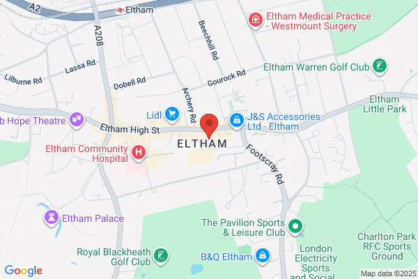 Cafe Eltham