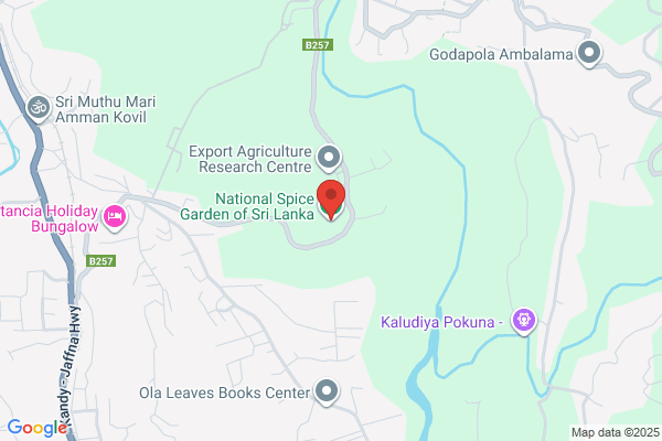 Spice Gardens