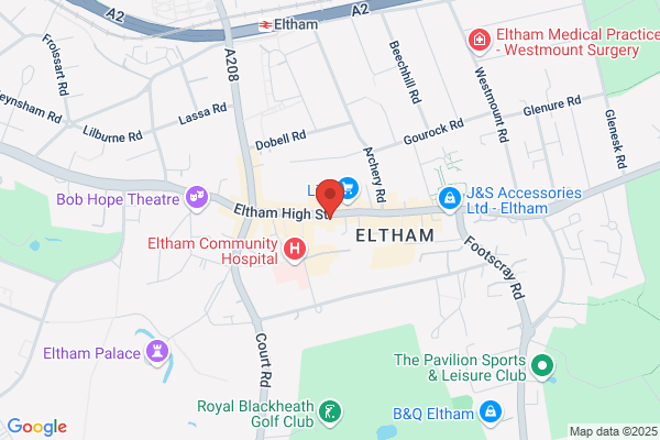 KFC Eltham - High Street