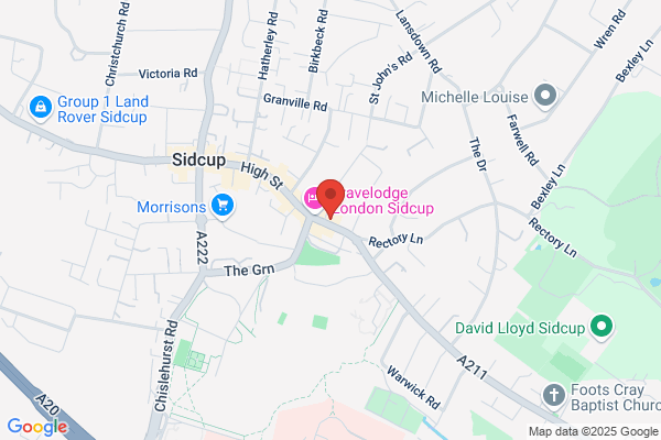 KFC Sidcup - Market Place