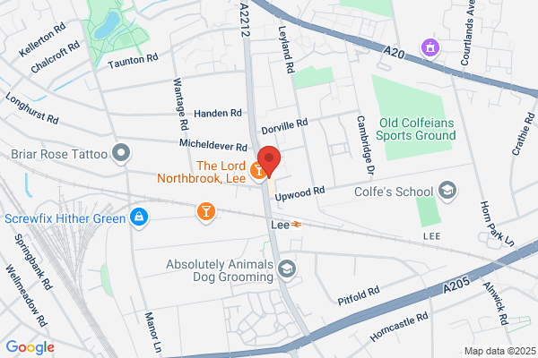 Pizza Hut Lee Green