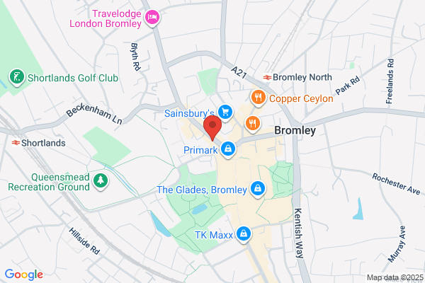 The Barrel & Horn, Bromley