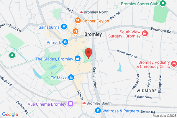 wagamama bromley