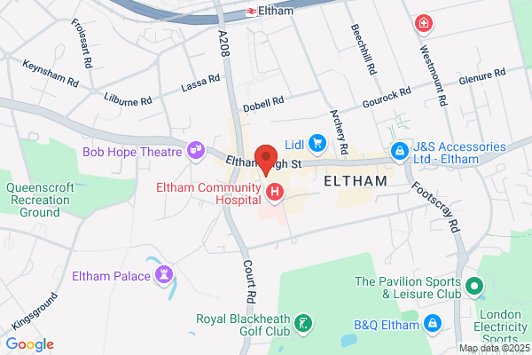 Eltham Grill House