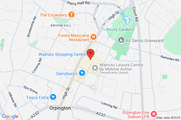 Nando's Orpington - Walnuts Centre