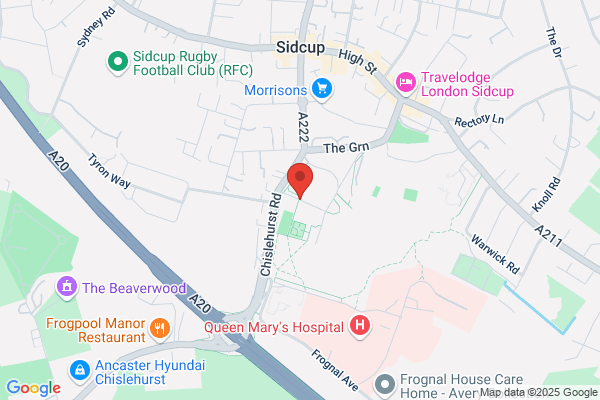 Sidcup Place