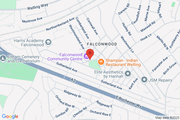 The Falcon Tandoori