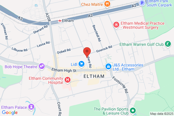 Eltham C Of E Primary School