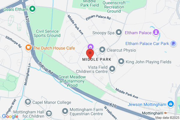 Middle Park Primary School