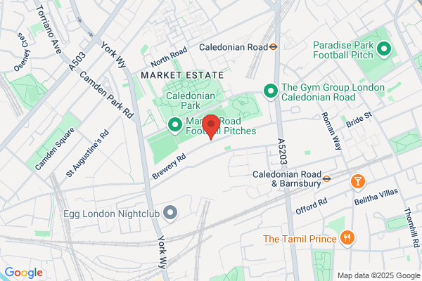 Robert Blair Primary School