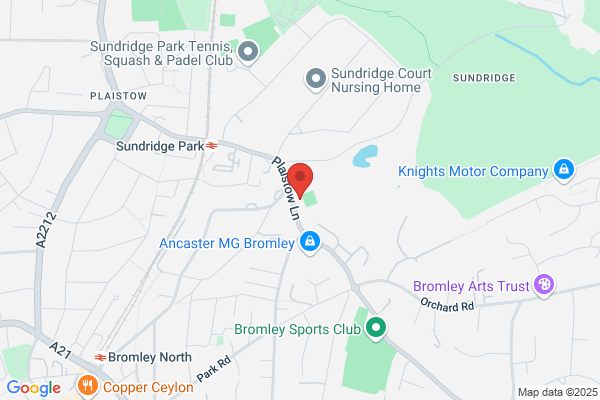 Bromley Bowling Club Ltd