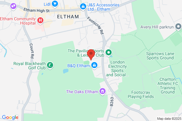 Eltham Bowling Club