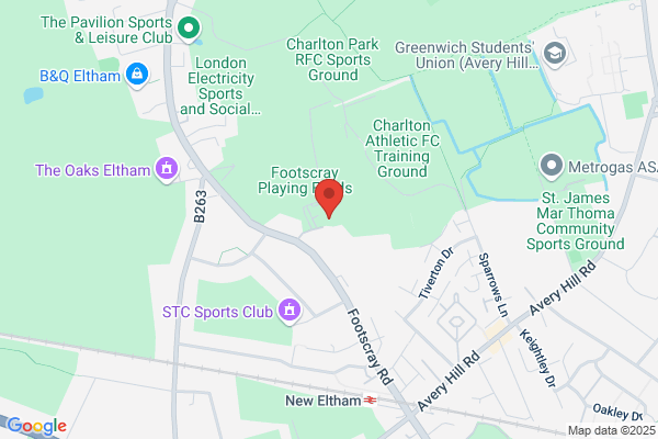 Footscray Rugby Sports & Athletic Club