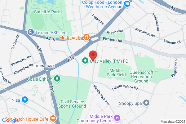 Greenwich Borough Football Club