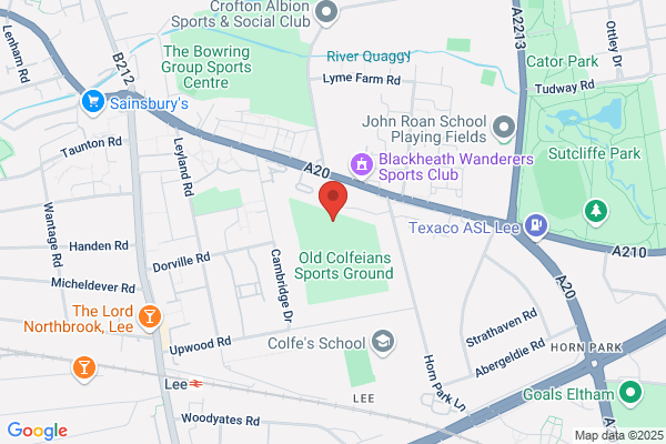 Old Colfeians Bowls Club