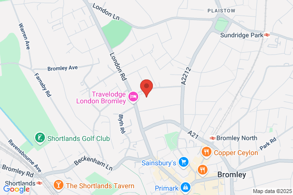 Big Yellow Self Storage Bromley