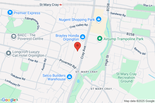 Big Yellow Self Storage Orpington