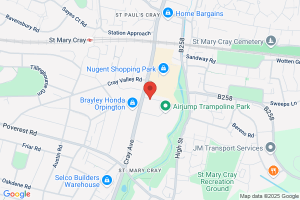Safestore Self Storage Orpington