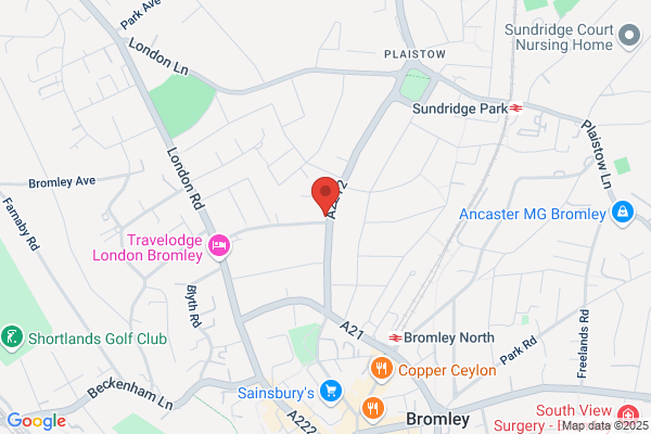 Co-op Food - Bromley - Farwig Lane