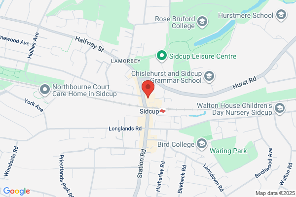 Co-op Food - Sidcup - Station Road - closed