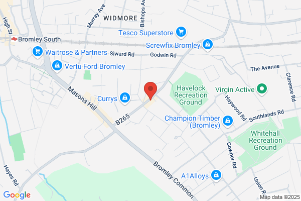 Bromley Tandoori