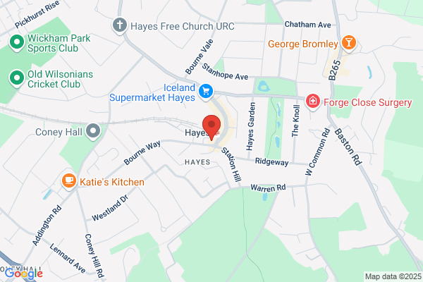 Hayes Kebab & Burger House