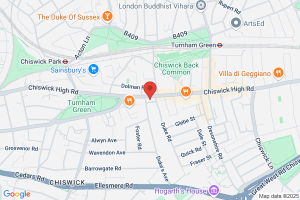 Coco di Mama - Pasta Kitchen - Chiswick
