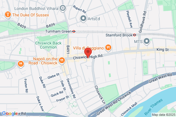 Domino's Pizza - London - Chiswick
