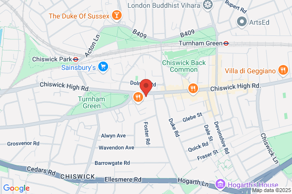 Specsavers Opticians and Audiologists - Chiswick