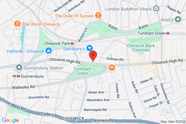 Dexters Chiswick Estate Agents