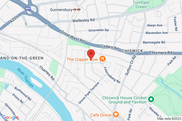 Gardeners Chiswick
