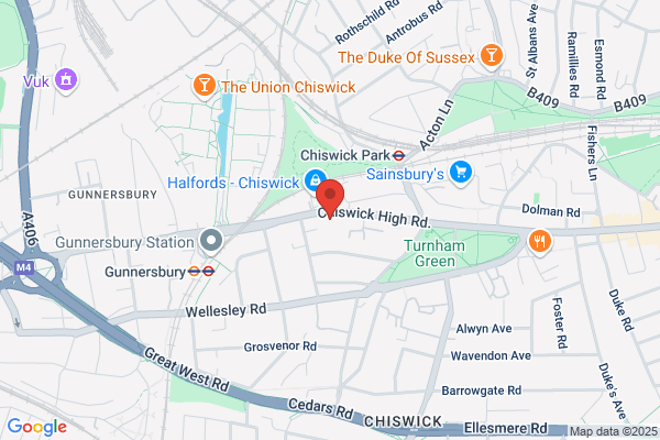 Ophthalmic Consultants of London - Chiswick