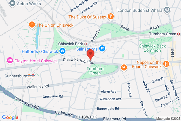 Stirling Ackroyd Estate Agents Chiswick