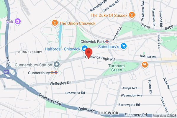 Chiswick Medical Centre, part of HCA Healthcare UK